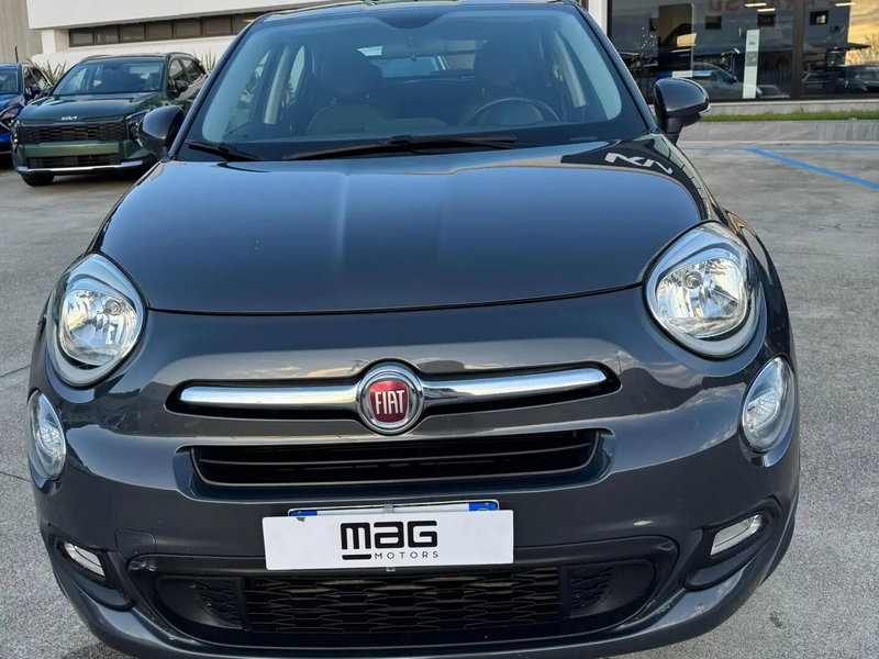 Fiat 500X usata a Cosenza (2)