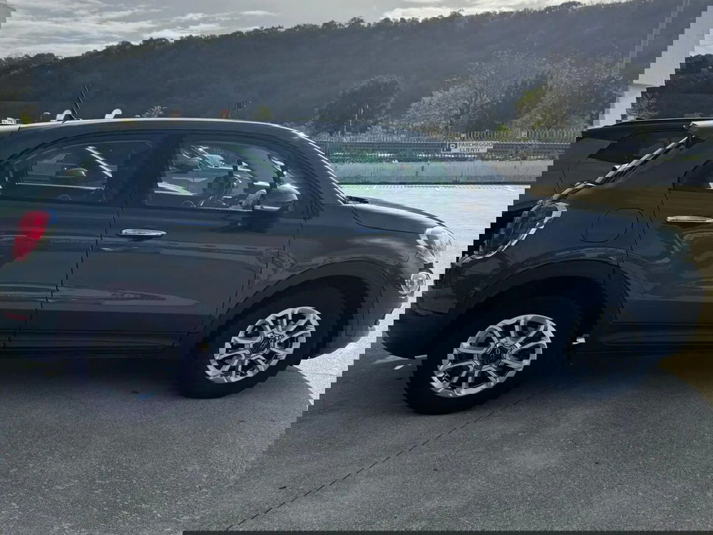 Fiat 500X usata a Cosenza (3)