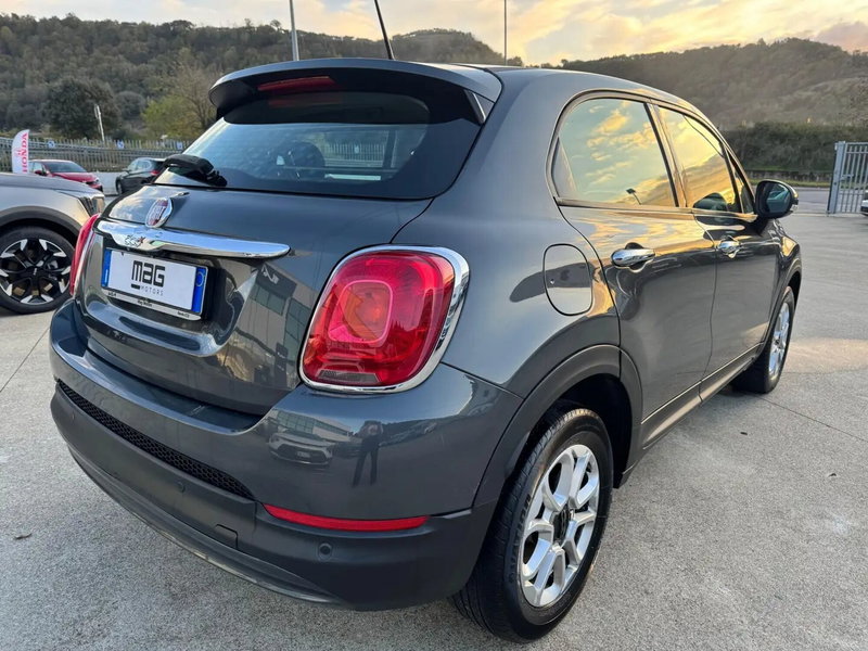 Fiat 500X usata a Cosenza (4)