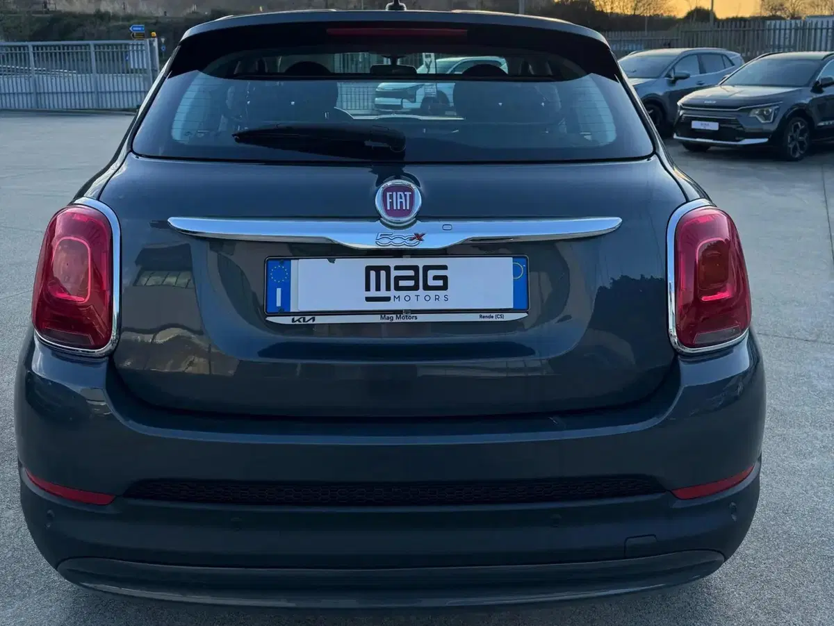 Fiat 500X usata a Cosenza (5)