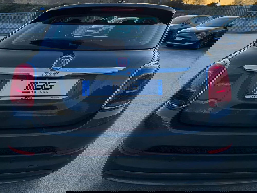 Fiat 500X usata a Cosenza (5)