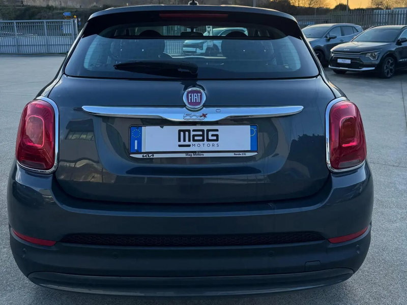 Fiat 500X usata a Cosenza (5)
