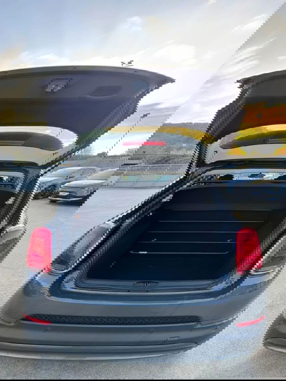 Fiat 500X usata a Cosenza (6)