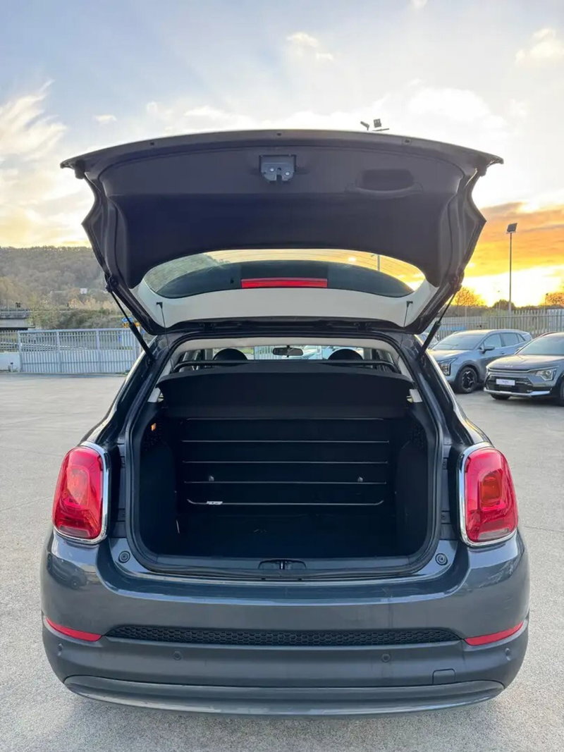 Fiat 500X usata a Cosenza (6)