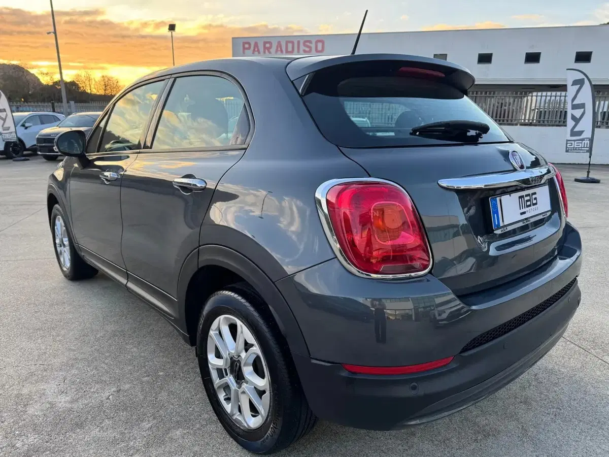 Fiat 500X usata a Cosenza (7)