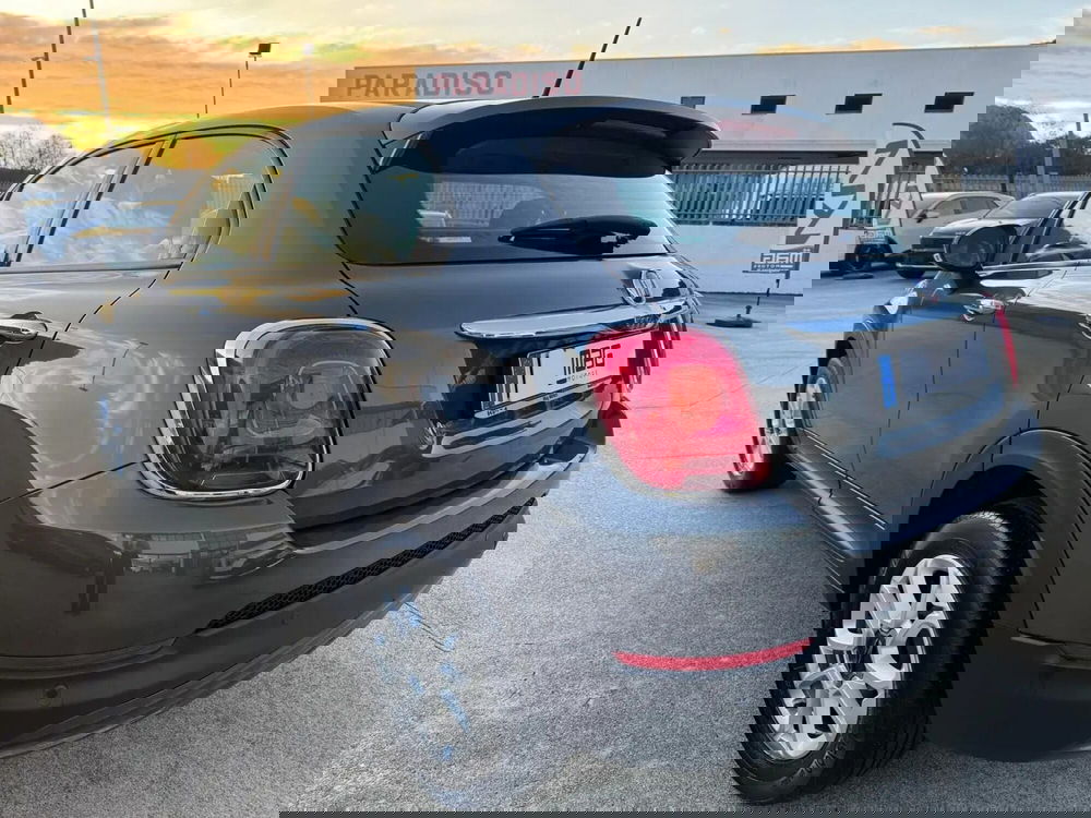 Fiat 500X usata a Cosenza (7)