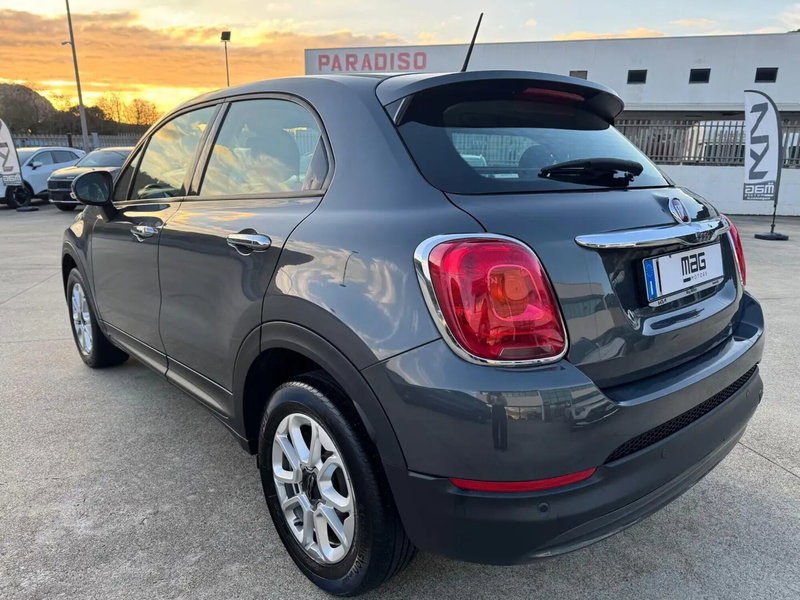 Fiat 500X usata a Cosenza (7)