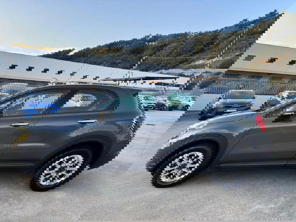 Fiat 500X usata a Cosenza (8)