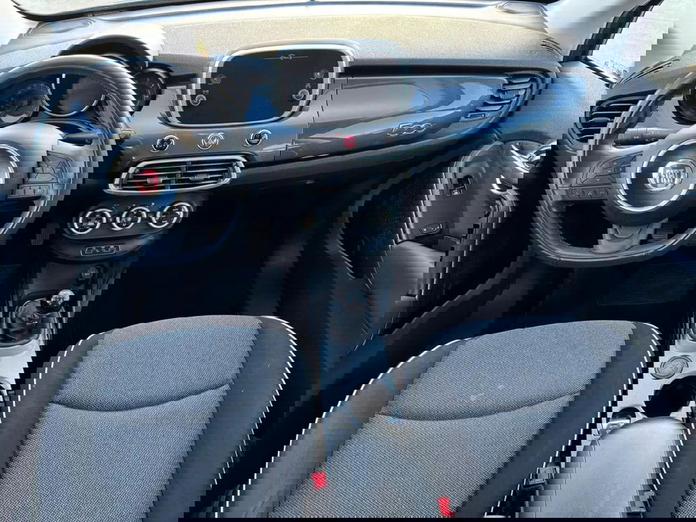 Fiat 500X usata a Cosenza (9)