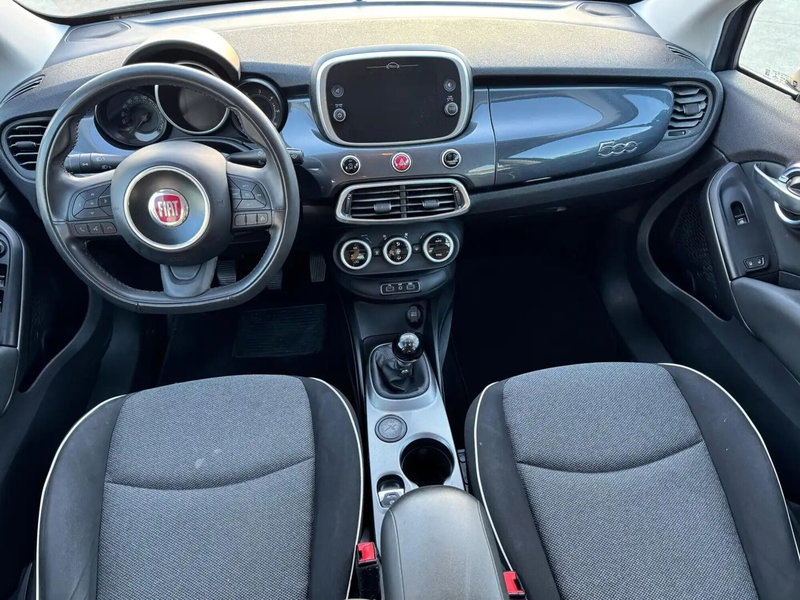 Fiat 500X usata a Cosenza (9)