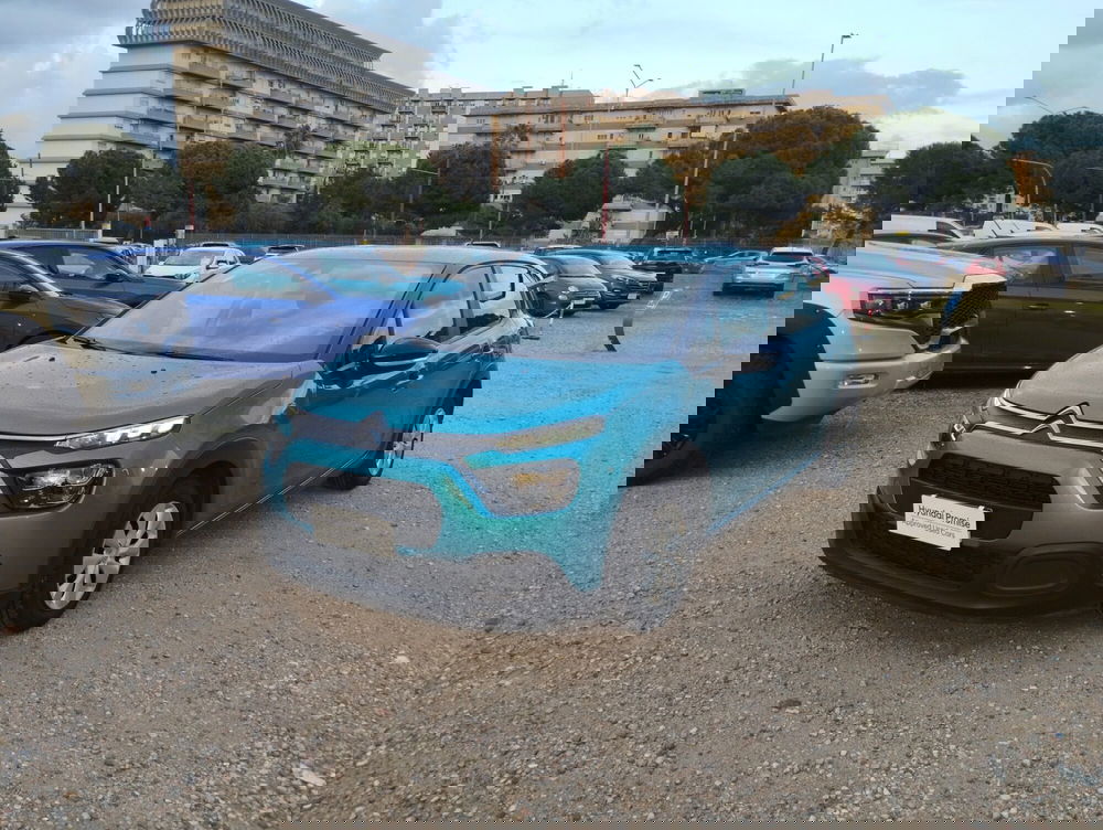 Citroen C3 usata a Palermo