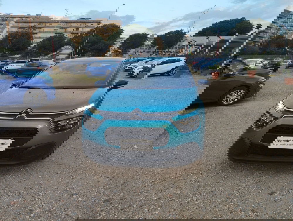 Citroen C3 usata a Palermo (2)
