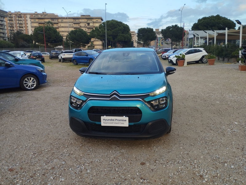 Citroen C3 usata a Palermo (2)