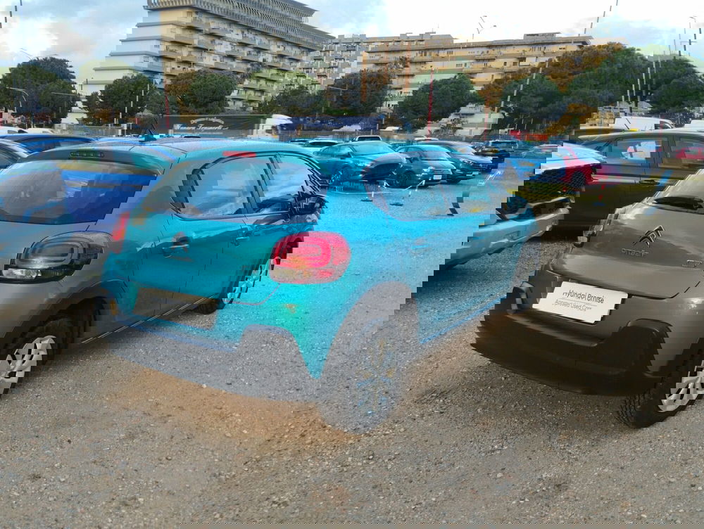 Citroen C3 usata a Palermo (3)