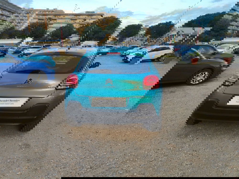 Citroen C3 usata a Palermo (4)