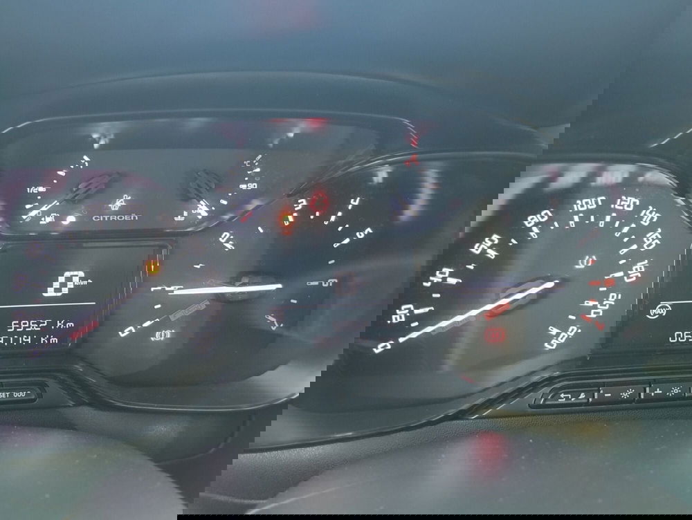 Citroen C3 usata a Palermo (5)