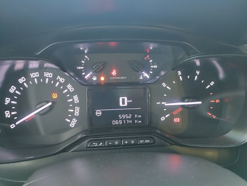 Citroen C3 usata a Palermo (5)