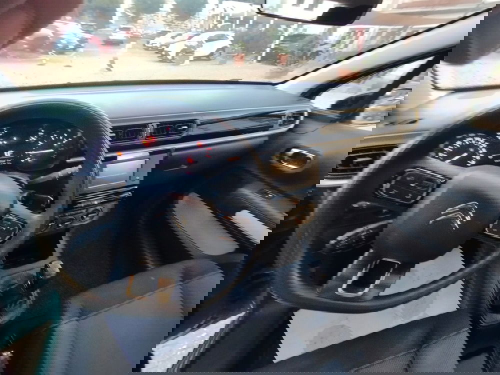 Citroen C3 usata a Palermo (6)