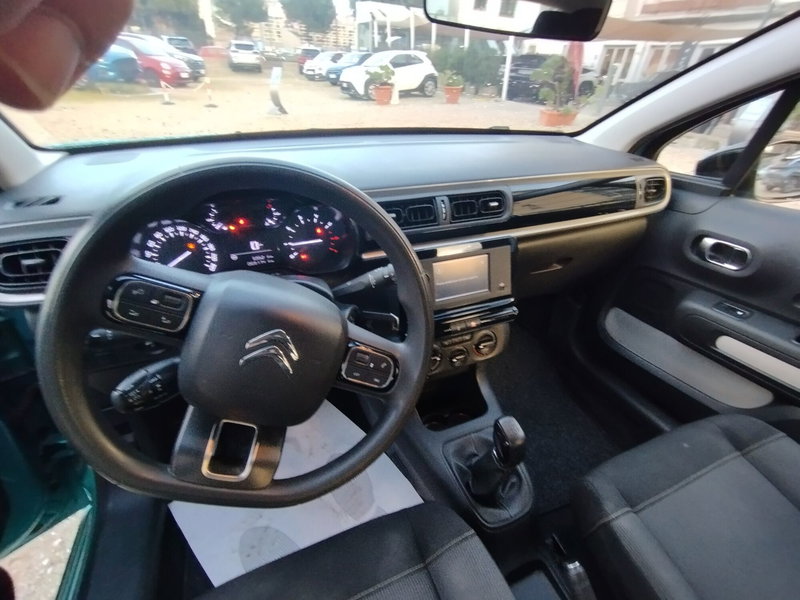 Citroen C3 usata a Palermo (6)