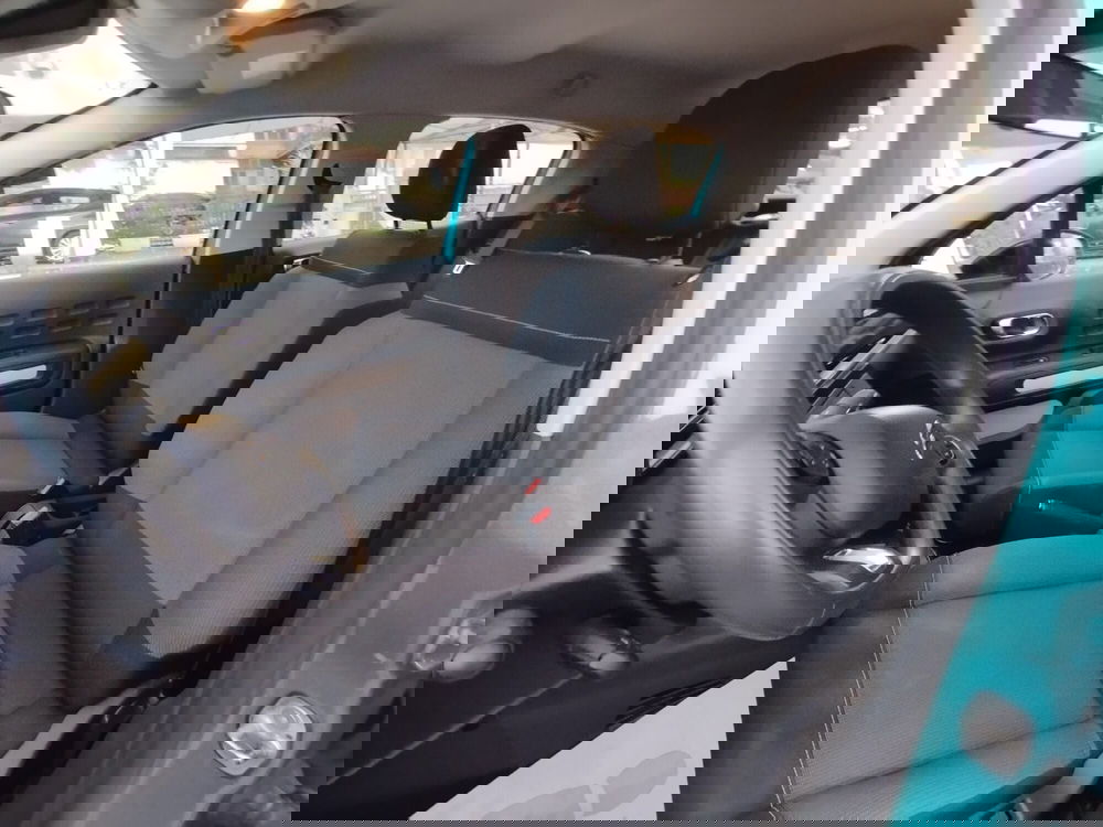 Citroen C3 usata a Palermo (7)