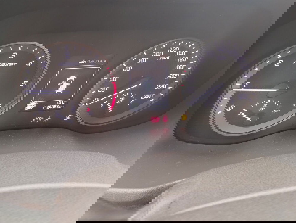 Hyundai Tucson usata a Palermo (5)