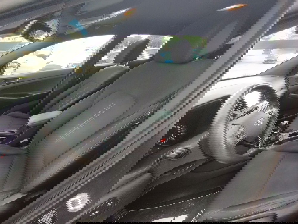 Hyundai Tucson usata a Palermo (7)