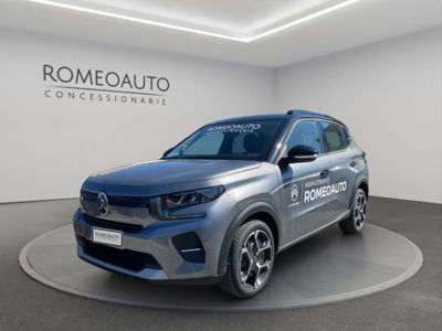 Citroen C3 Aircross 1.2 puretech turbo Plus 100cv nuova a Gubbio