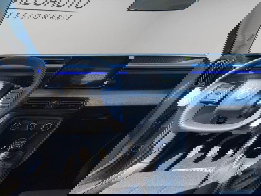 Citroen C3 Aircross nuova a Perugia (11)