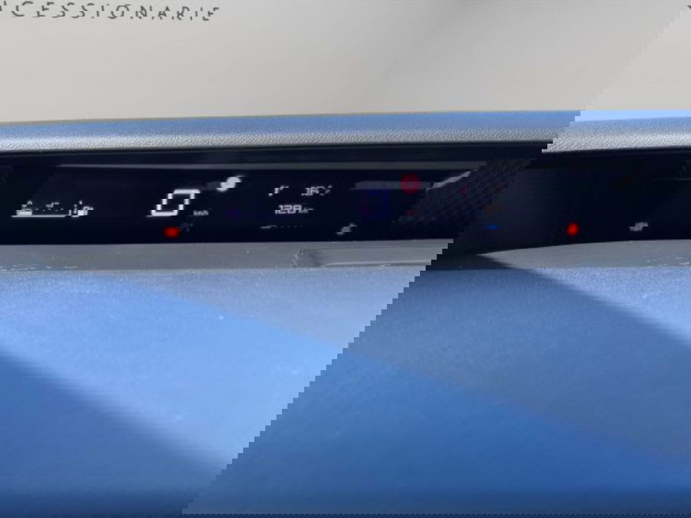 Citroen C3 Aircross nuova a Perugia (13)