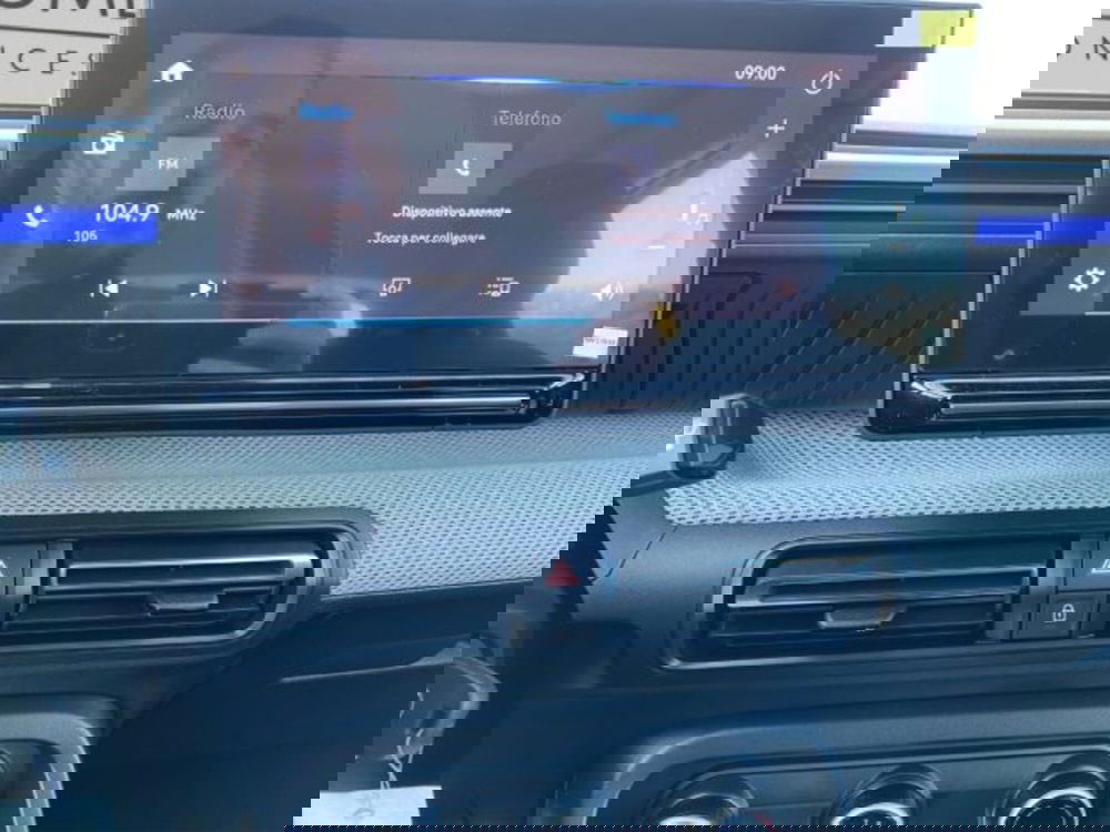 Citroen C3 Aircross nuova a Perugia (14)