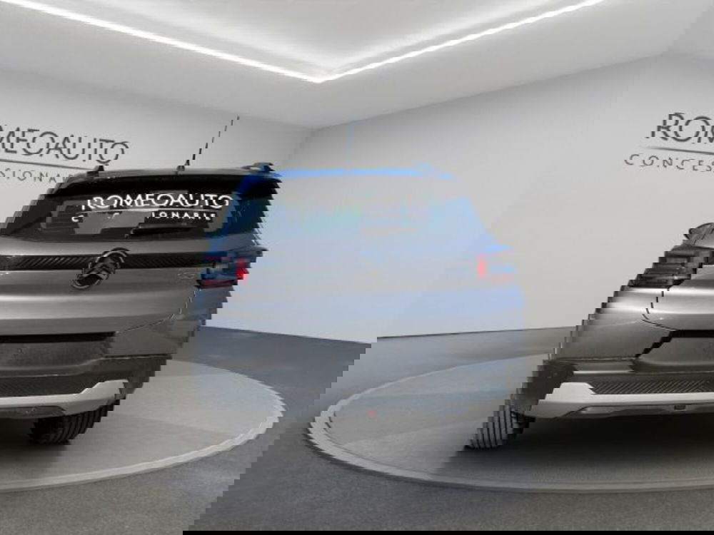 Citroen C3 Aircross nuova a Perugia (5)