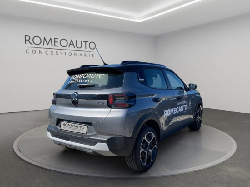 Citroen C3 Aircross nuova a Perugia (5)