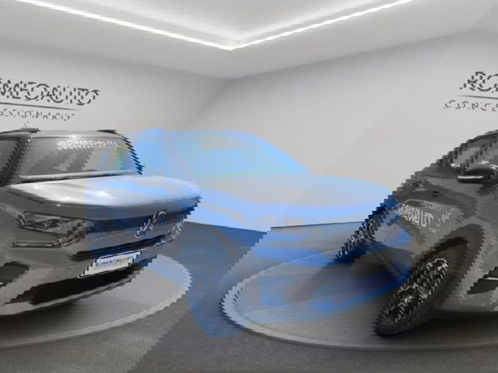 Citroen C3 Aircross nuova a Perugia (8)