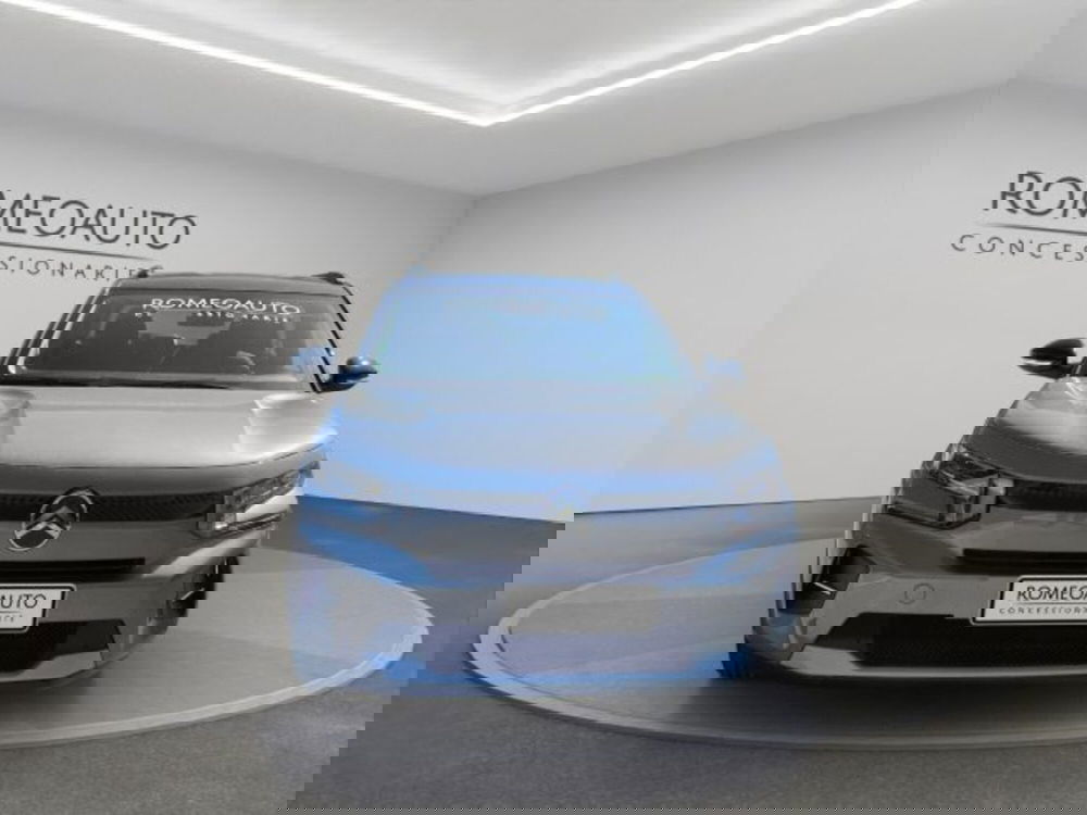 Citroen C3 Aircross nuova a Perugia (9)