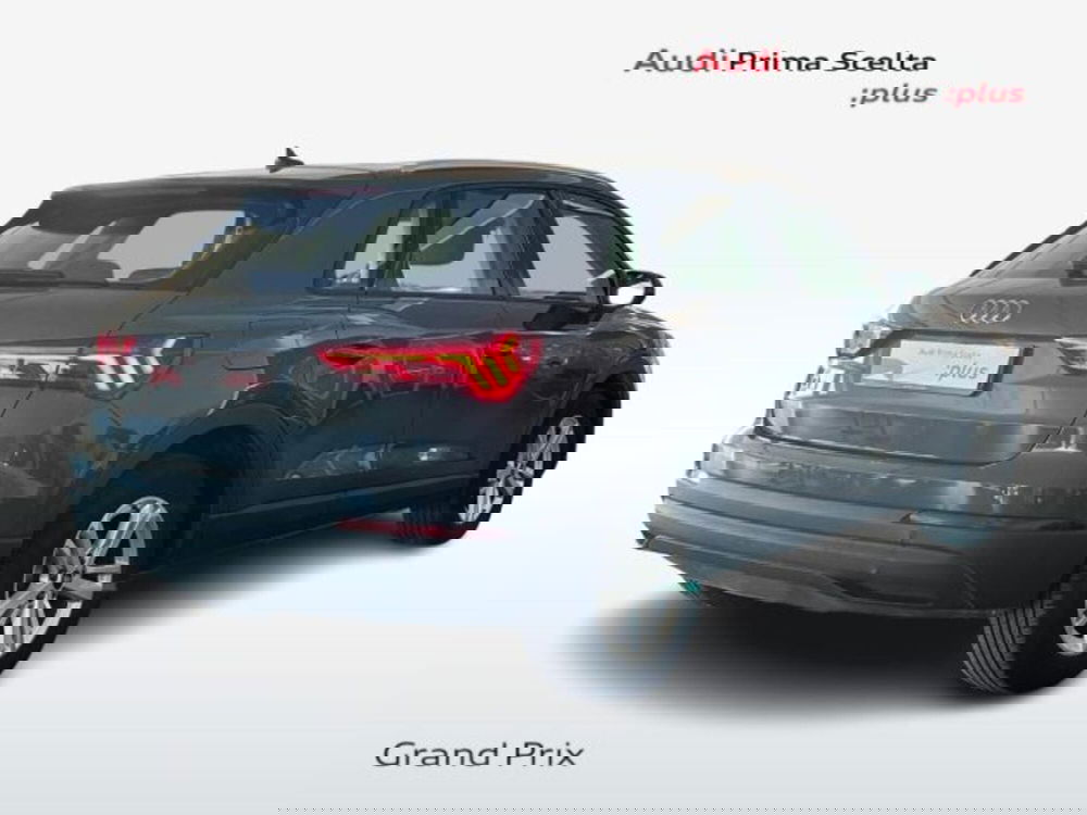 Audi Q3 usata a Bologna (2)