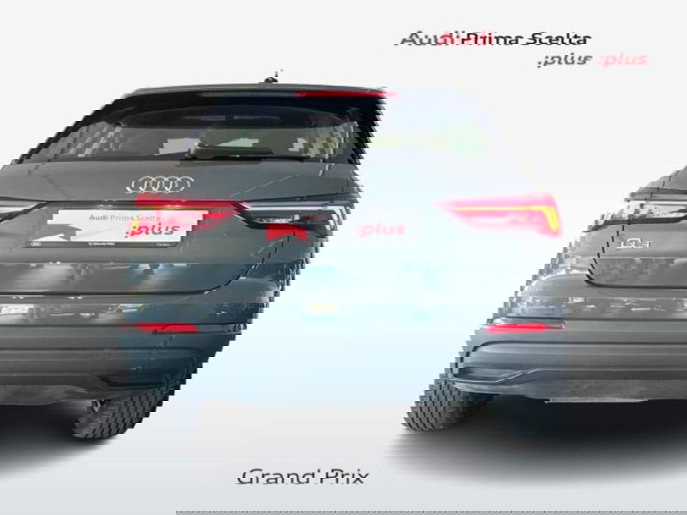 Audi Q3 usata a Bologna (5)