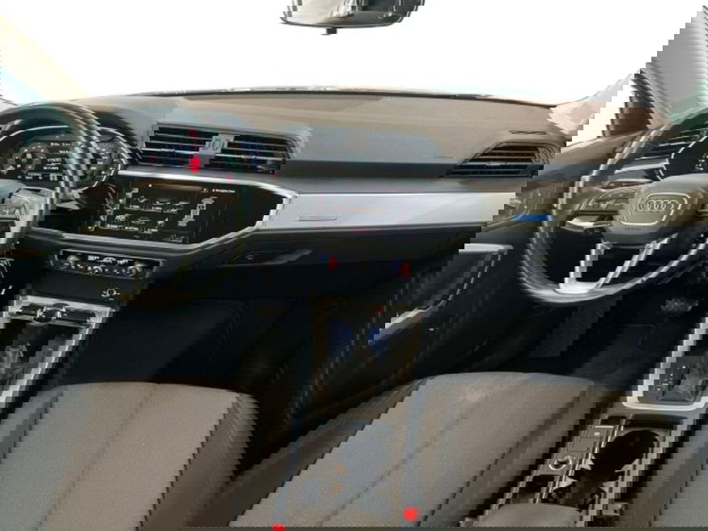 Audi Q3 usata a Bologna (9)