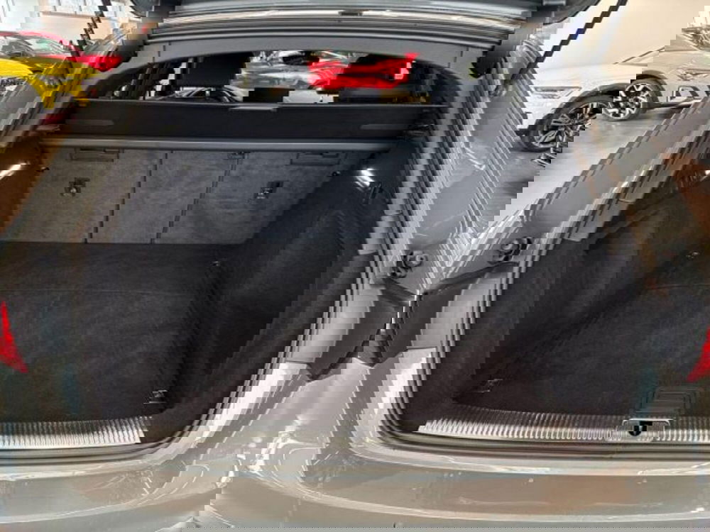 Audi A4 Avant usata a Bologna (14)