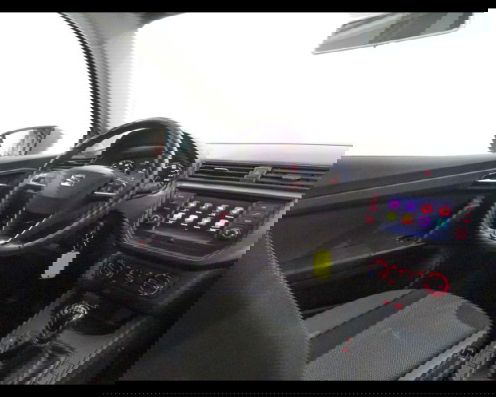 SEAT Ibiza usata a Bologna (10)