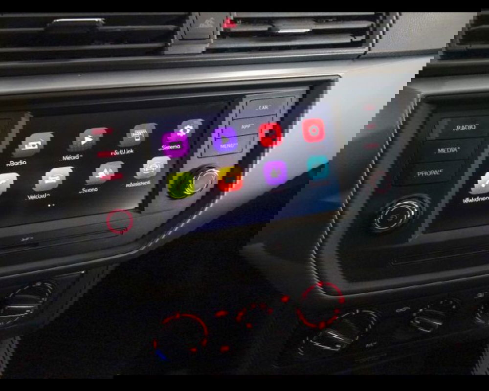 SEAT Ibiza usata a Bologna (11)