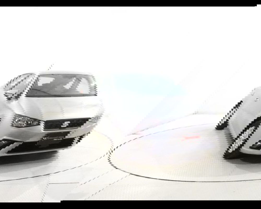 SEAT Ibiza usata a Bologna (8)