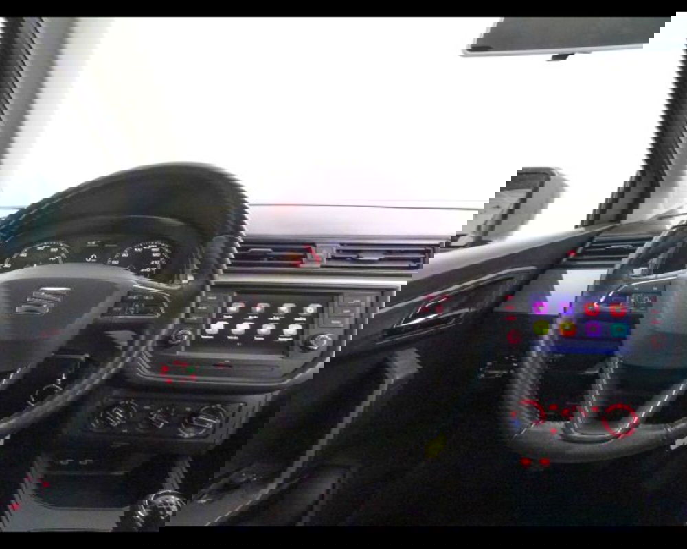 SEAT Ibiza usata a Bologna (9)