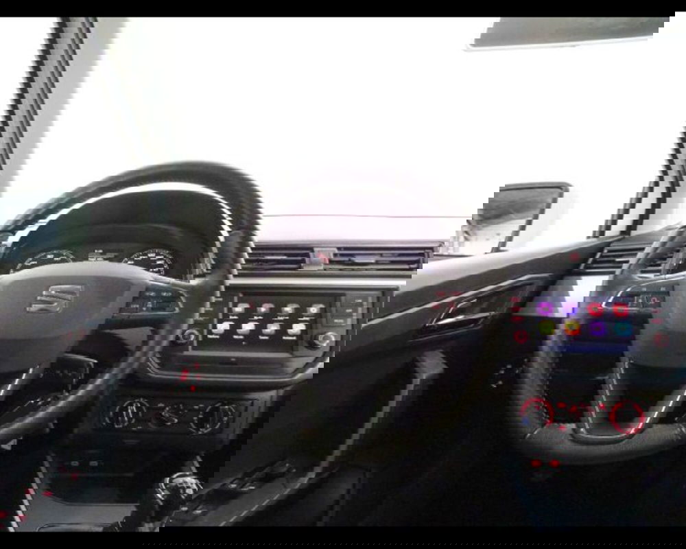 SEAT Arona usata a Bologna (12)