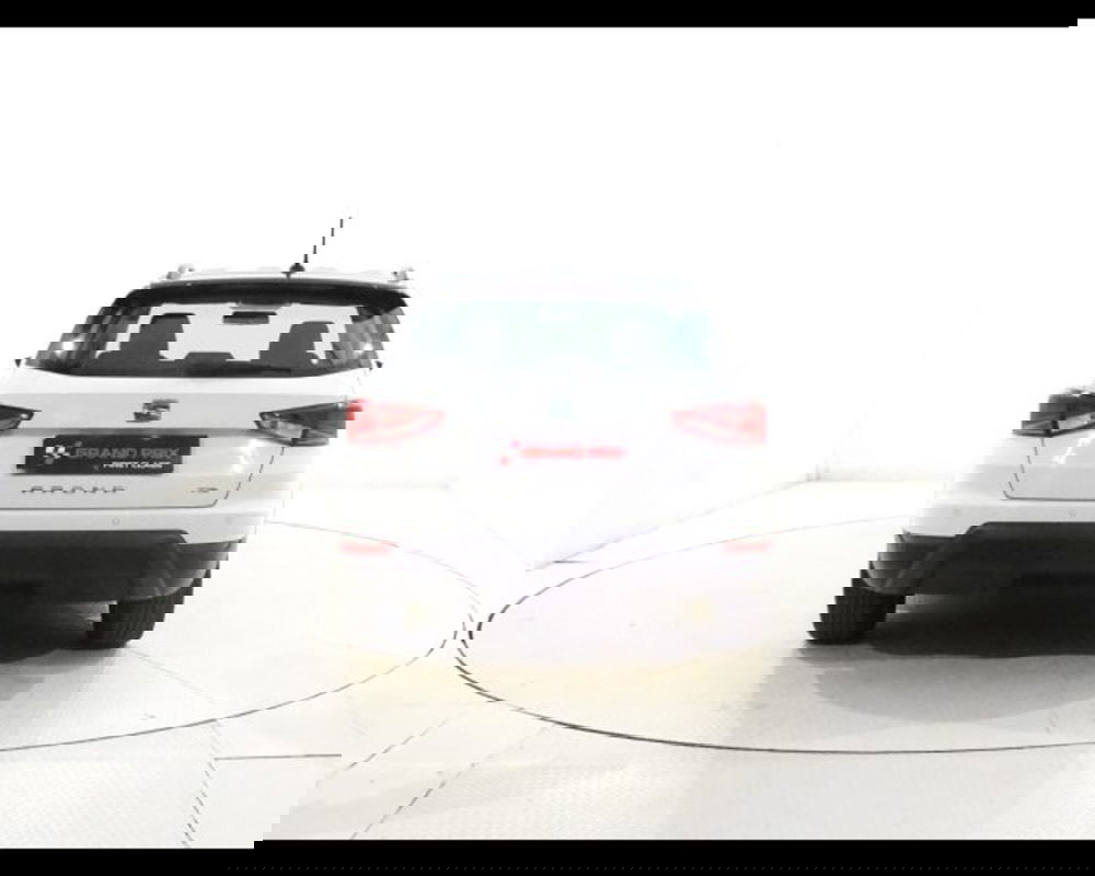 SEAT Arona usata a Bologna (5)