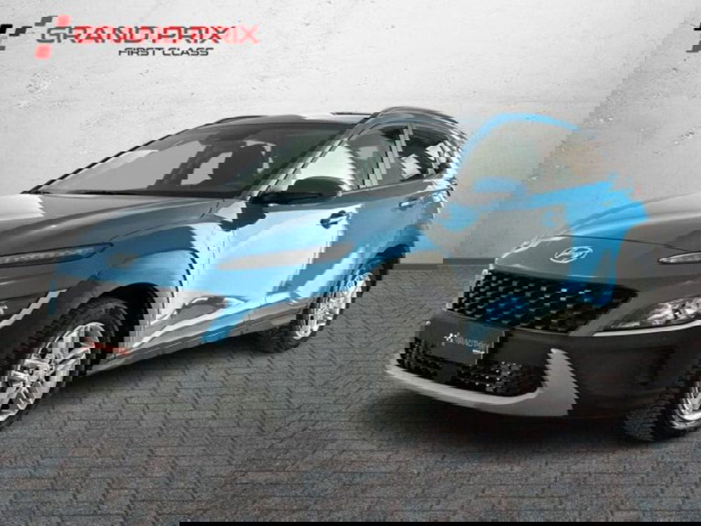 Hyundai Kona usata a Bologna