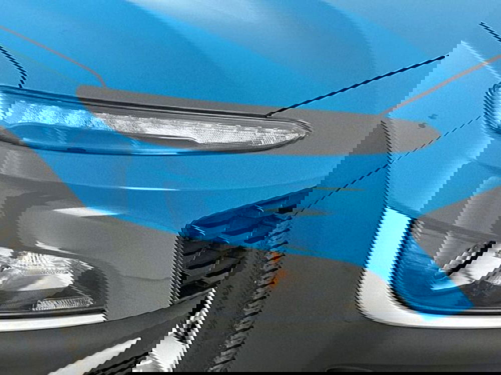 Hyundai Kona usata a Bologna (10)