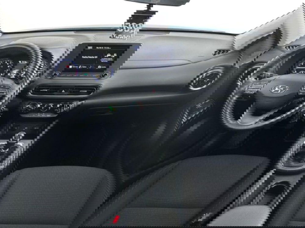 Hyundai Kona usata a Bologna (12)