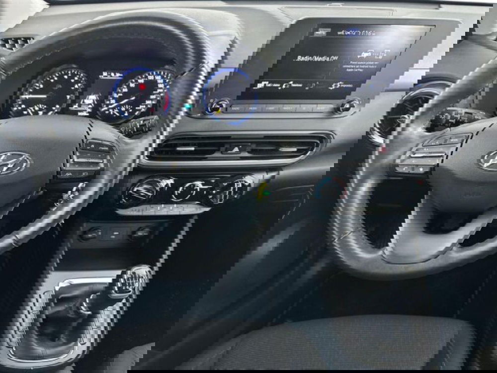 Hyundai Kona usata a Bologna (13)