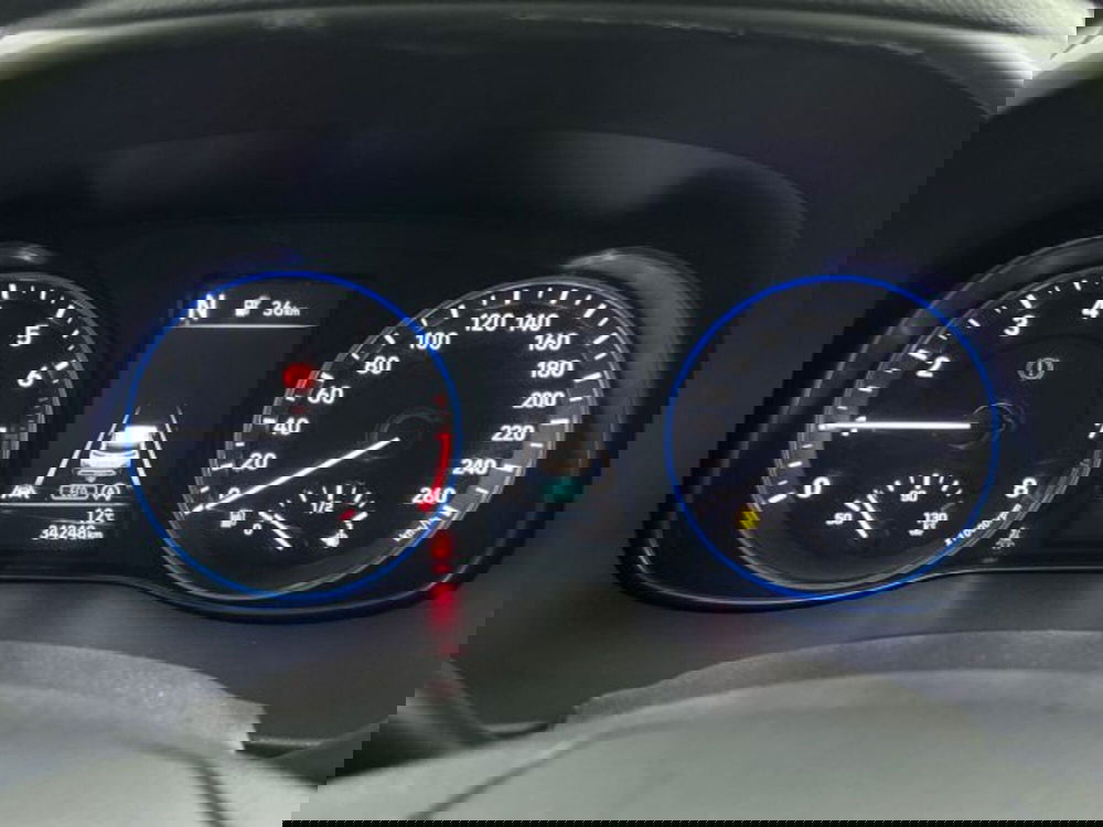 Hyundai Kona usata a Bologna (14)