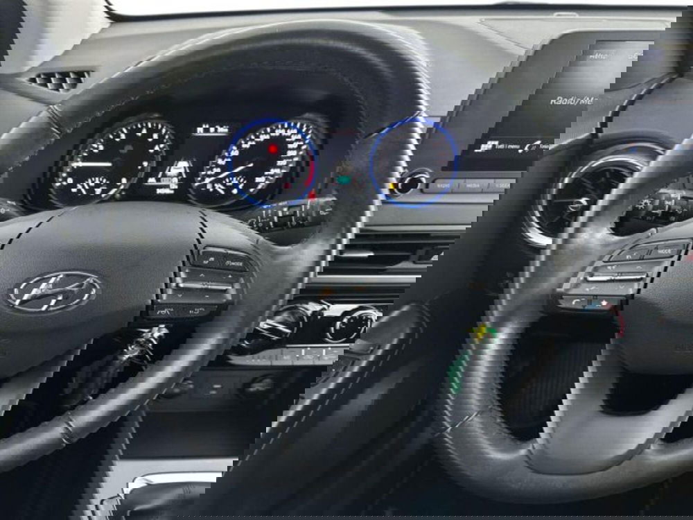 Hyundai Kona usata a Bologna (17)